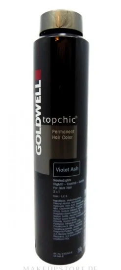 Professionelle und permanente Haarfarbe