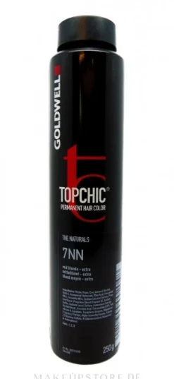 Professionelle und permanente Haarfarbe