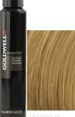 Professionelle und permanente Haarfarbe