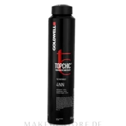 Professionelle und permanente Haarfarbe