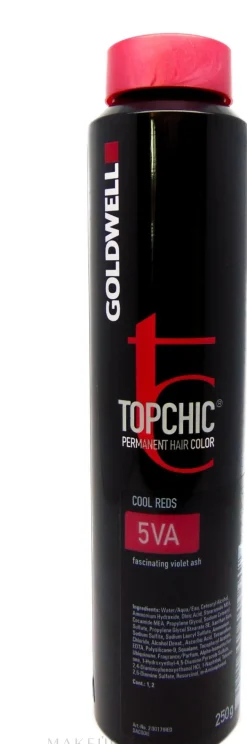 Professionelle und permanente Haarfarbe