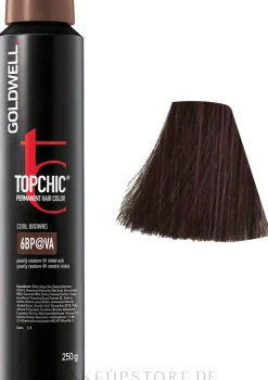 Professionelle und permanente Haarfarbe