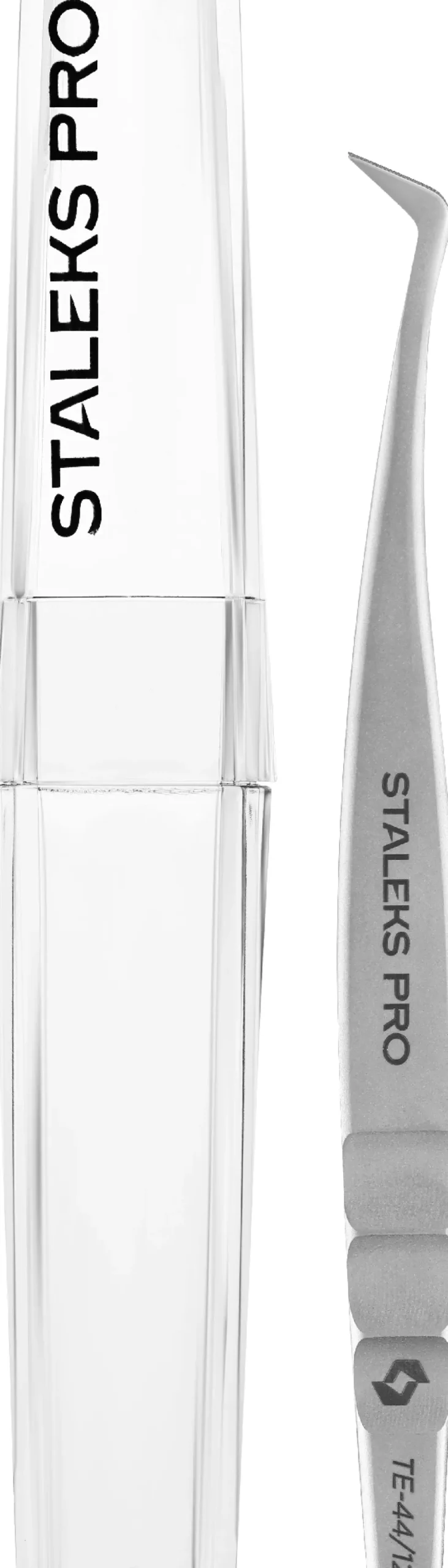 Professionelle Wimpernpinzette TE-44/12
