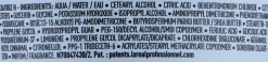 Professioneller Conditioner für strahlenden Glanz und Erhaltung von 5 Dimensionen des Farbspektrums nach dem Färben der Haare