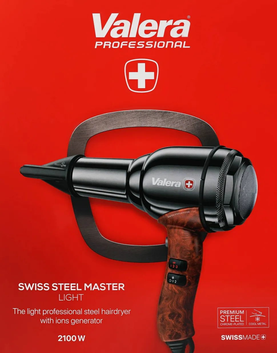 Professioneller Haartrockner