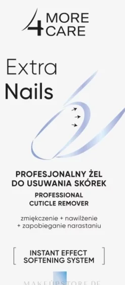 Professionelles Gel zur Nagelhautentfernung
