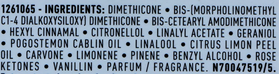 Professionelles Leave-in-Serum für strahlenden Glanz und Erhaltung des 5-dimensionalen Farbspektrums