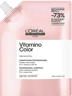 Professionelles Farbschutz-Shampoo für coloriertes Haar