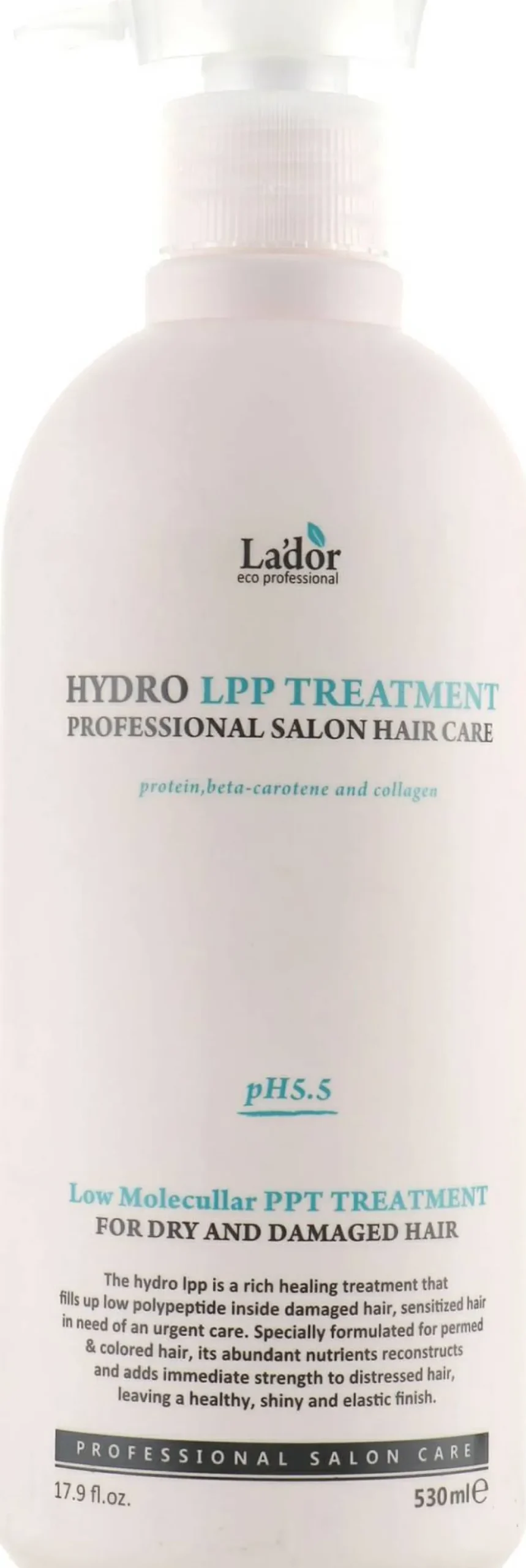 Proteinmaske für trockenes und strapaziertes Haar