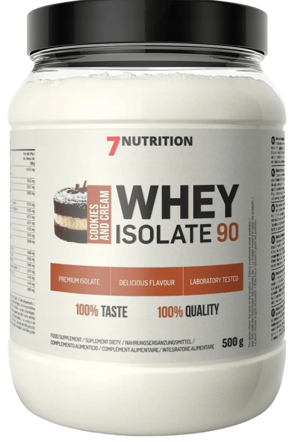Proteinzusatz