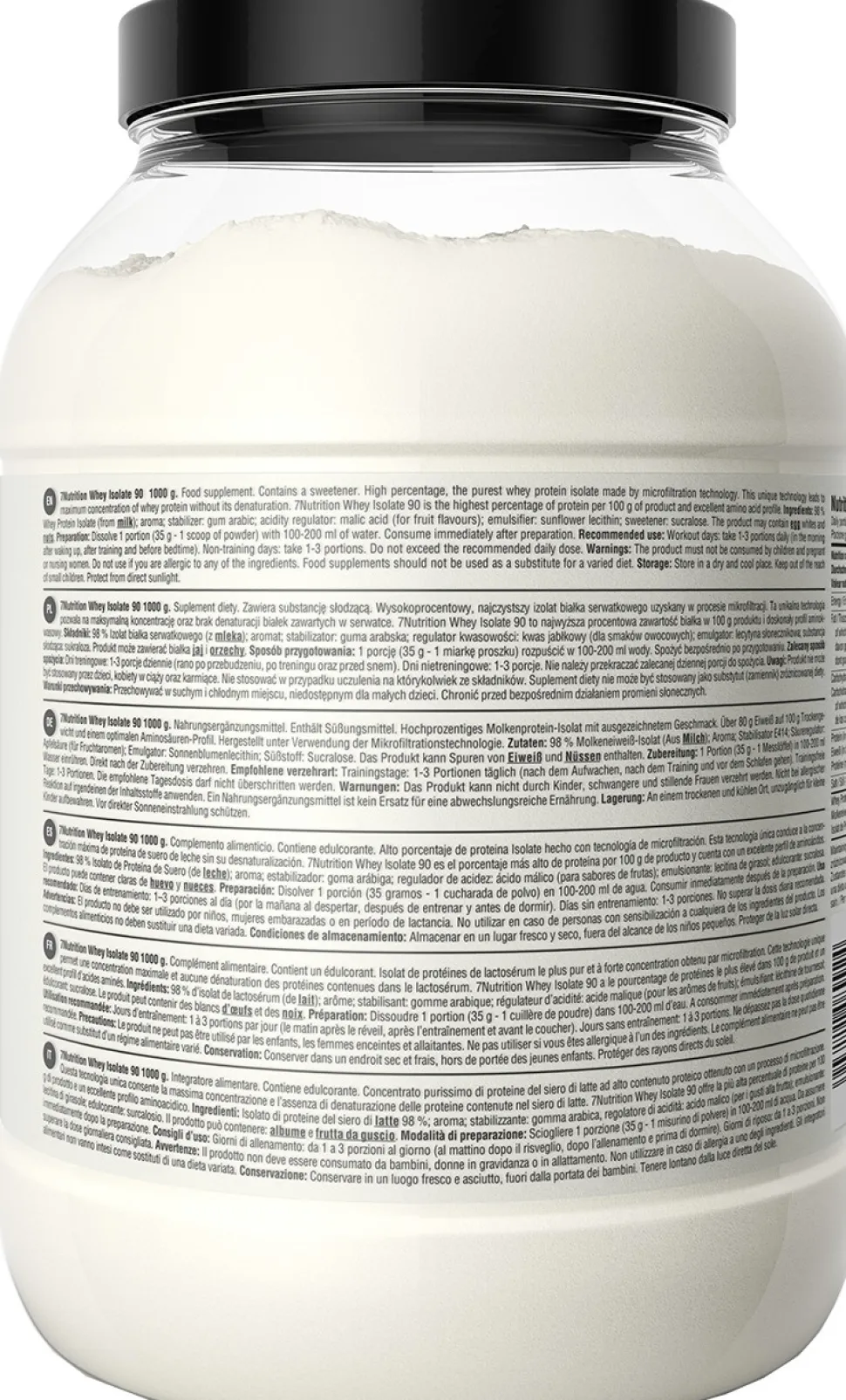 Proteinzusatz
