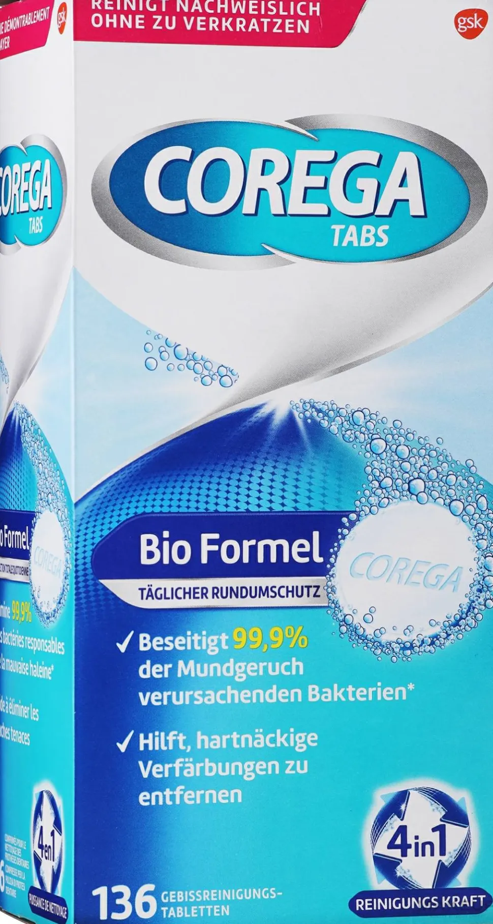 Prothesenreinigungstabletten 30 St.