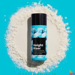 Puder für mehr Volumen