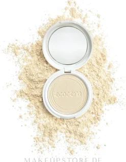 Puder mit Bananenextrakt