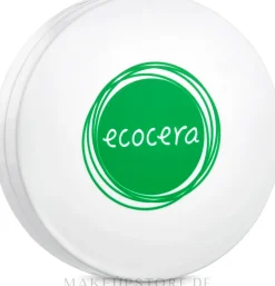 Puder mit Bananenextrakt
