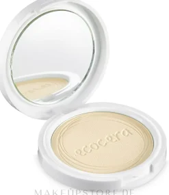 Puder mit Bananenextrakt