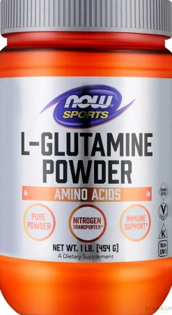 Pulver „Glutamin“, 5000 mg
