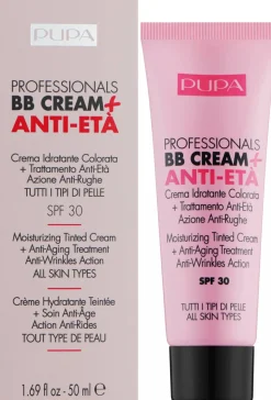 Pupa Anti-Eta BB-Cream SPF30