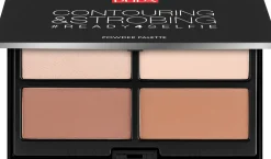 Pupa Contouring & Strobing Powder Palette
