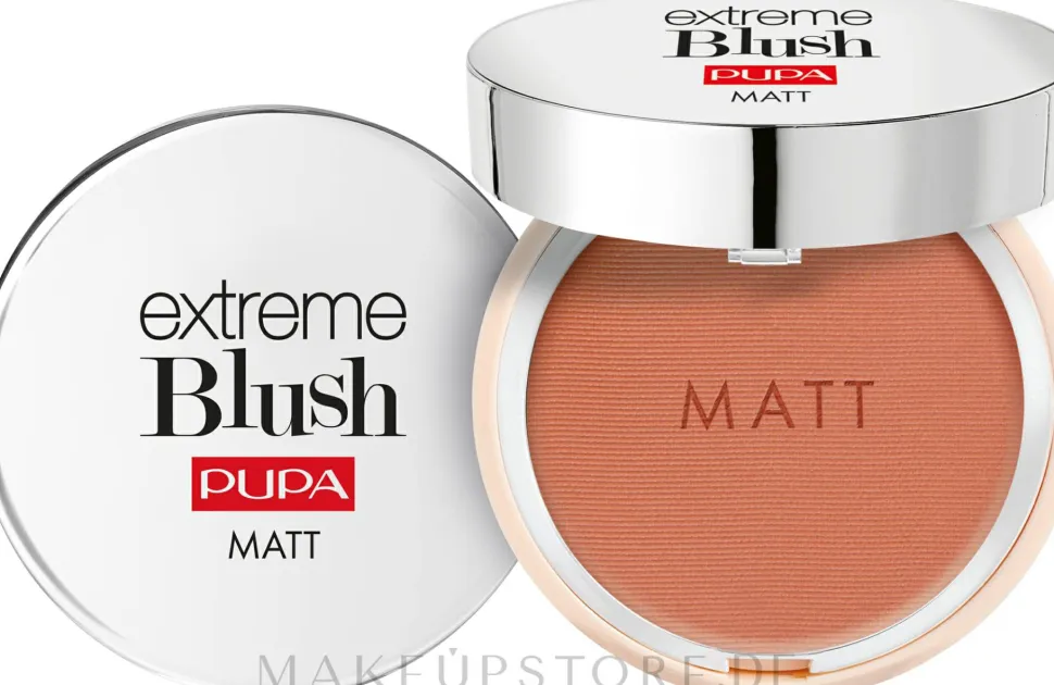 Pupa Extreme Blush Matt