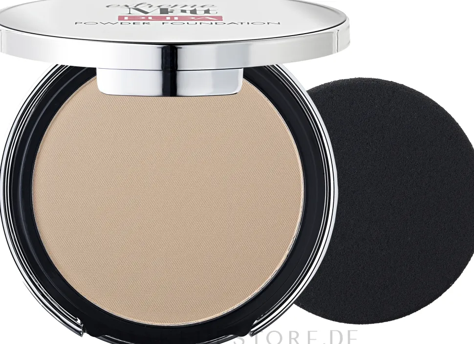 Pupa Extreme Matt Powder Foundation