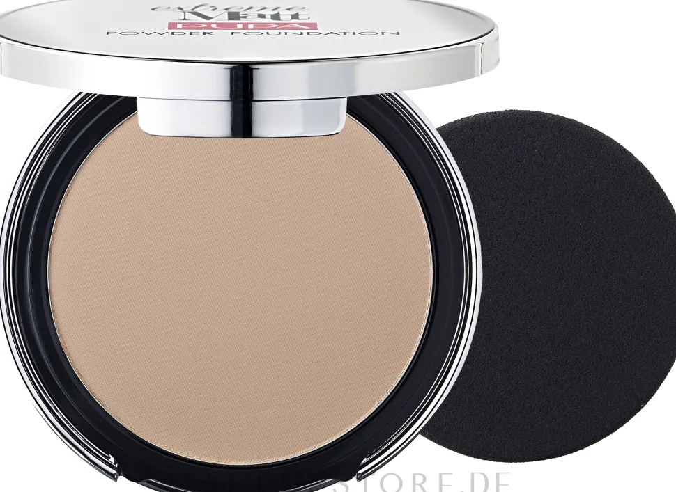 Pupa Extreme Matt Powder Foundation