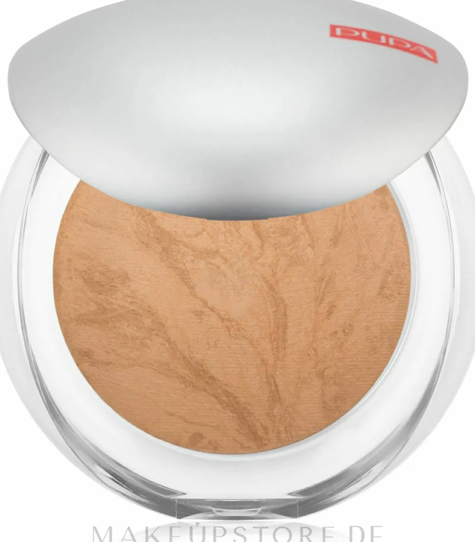 Pupa Luminys Silky Baked Face Powder