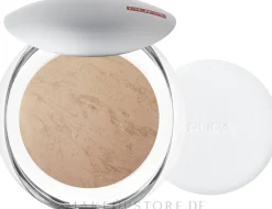 Pupa Luminys Silky Baked Face Powder