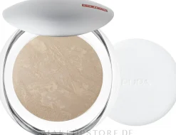 Pupa Luminys Silky Baked Face Powder