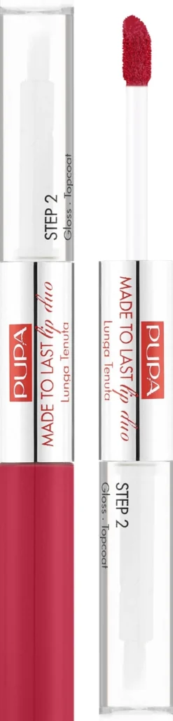 Pupa Made To Last Lip Duo