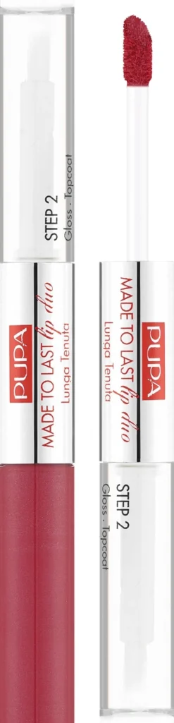 Pupa Made To Last Lip Duo