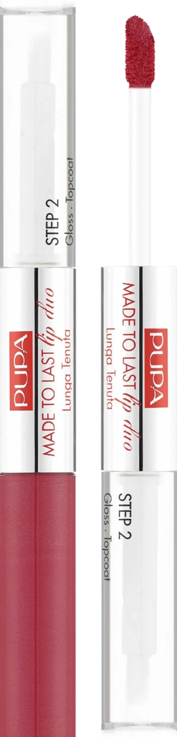 Pupa Made To Last Lip Duo