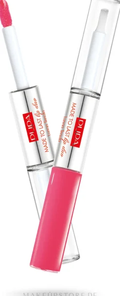 Pupa Made To Last Lip Duo