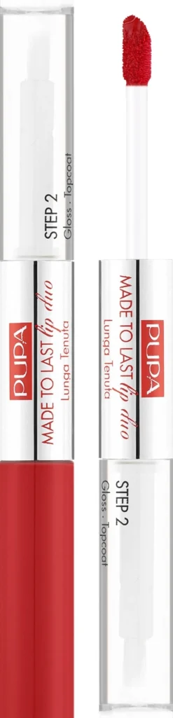 Pupa Made To Last Lip Duo
