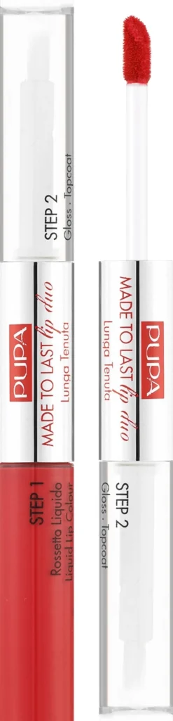 Pupa Made To Last Lip Duo