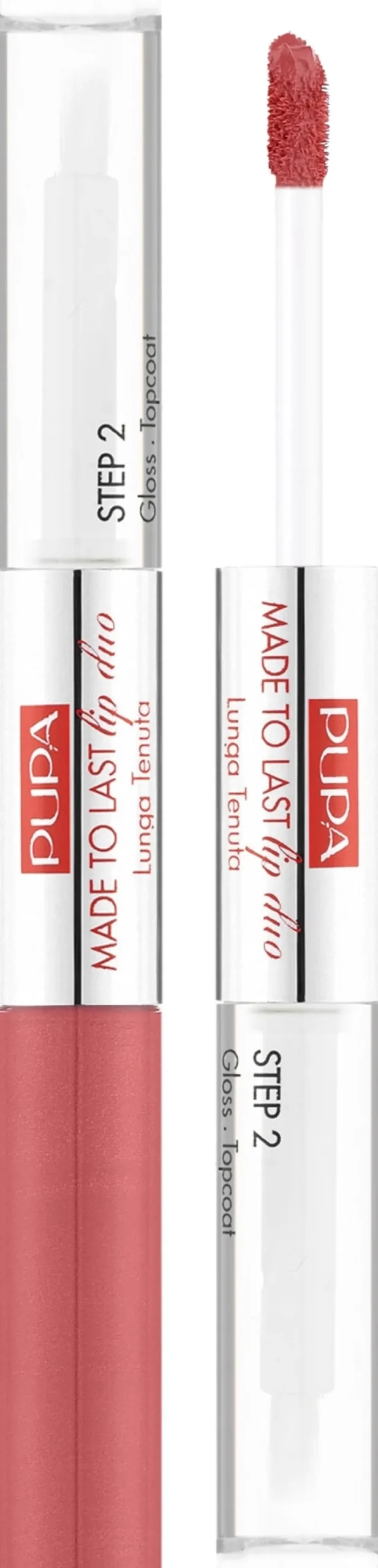 Pupa Made To Last Lip Duo