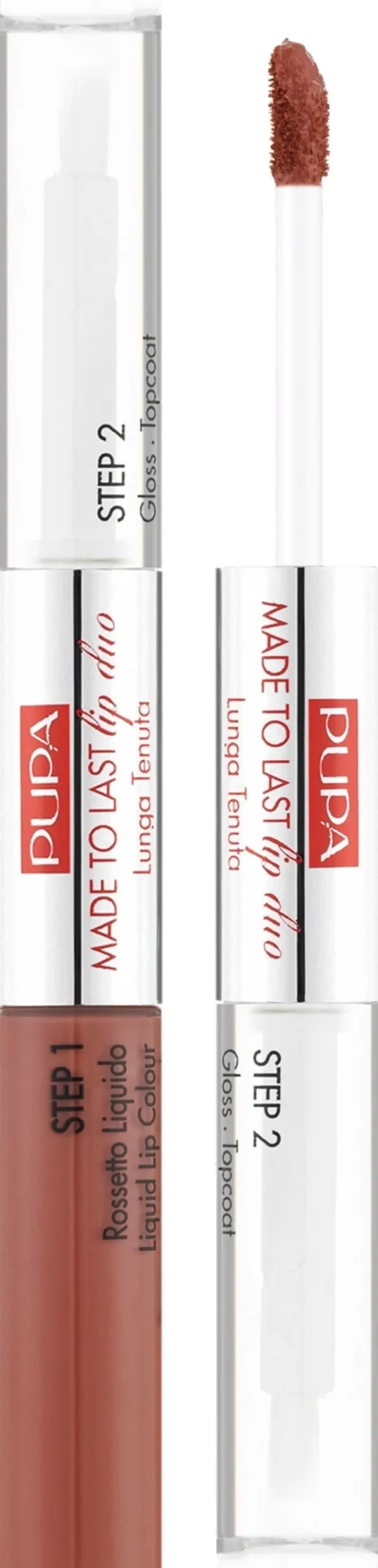 Pupa Made To Last Lip Duo