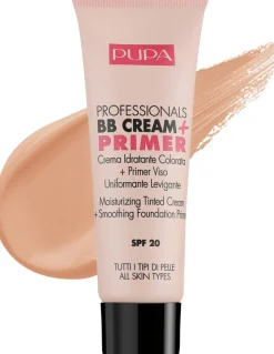 Pupa Profesional bb Cream + Primer Tone-Cream