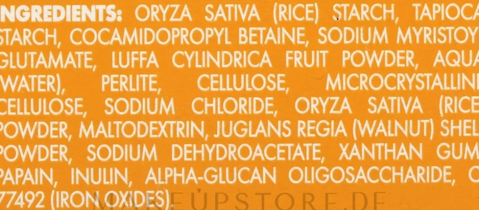 Pupa Purity Powder Enzymatic Exfoliating Powder