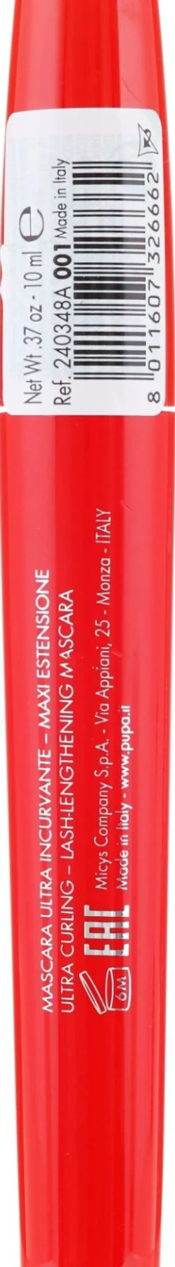 Pupa Ultraflex Mascara