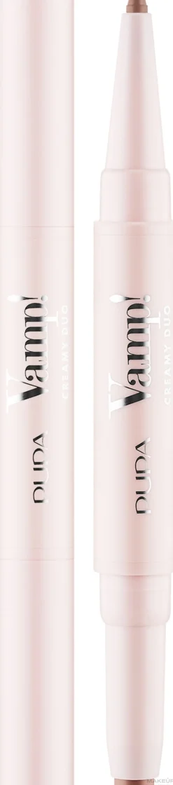 Pupa Vamp! Creamy Duo Contouring Lip Pencil & Brilliant Lipstick