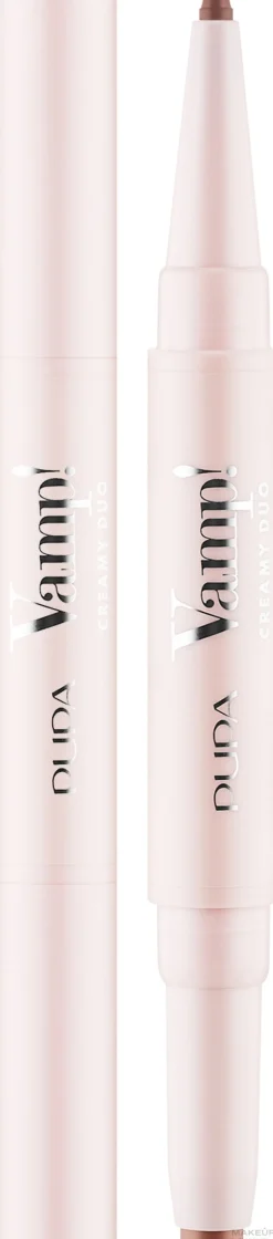 Pupa Vamp! Creamy Duo Contouring Lip Pencil & Brilliant Lipstick