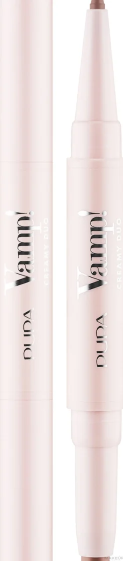 Pupa Vamp! Creamy Duo Contouring Lip Pencil & Brilliant Lipstick