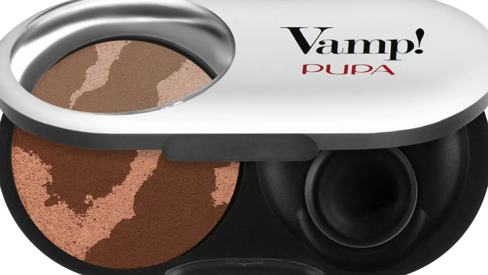 Pupa VAMP! FUSION Satin Eyeshadow