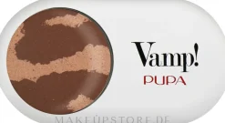 Pupa VAMP! FUSION Satin Eyeshadow