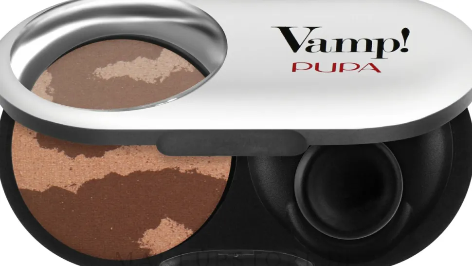 Pupa VAMP! FUSION Satin Eyeshadow