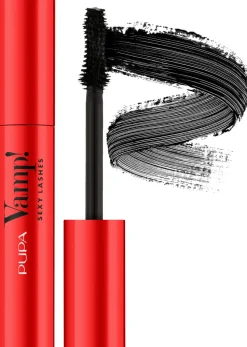 Pupa Vamp! Sexy Lashes Mascara
