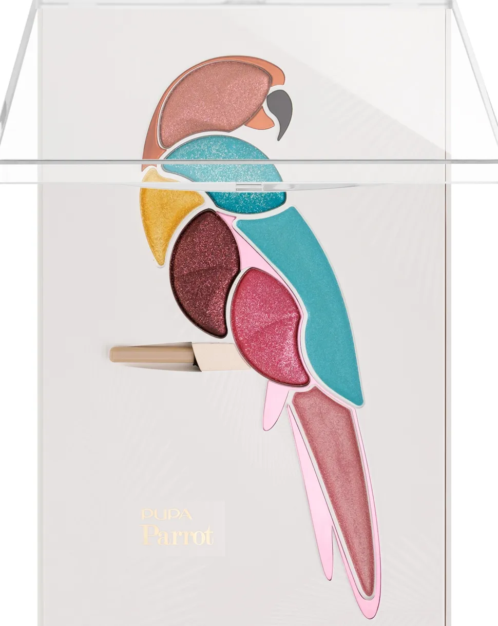Pupa Parrot