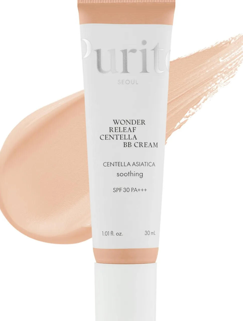 Purito Wonder Releaf Centella BB Cream SPF30 PA+++