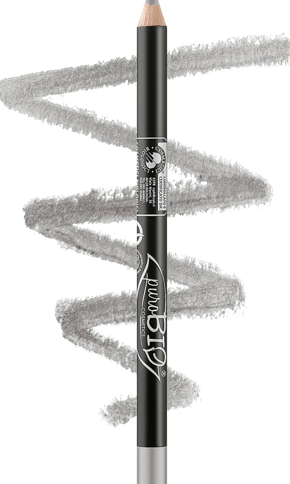 PuroBio Cosmetics Organic Eyeliner Pencil